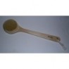 Brosse à dos ronde pour le bain