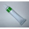 Pâte Dovo pour entretien des cuirs verte (coté peau de velour)