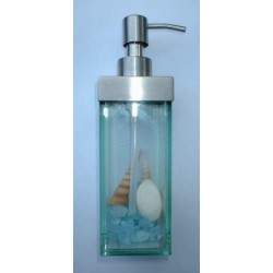 Distributeur de savon liquide "Aquarium"