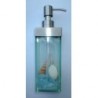 Distributeur de savon liquide "Aquarium"