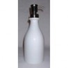 Distributeur de savon liquide blanc