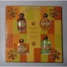 Coffret mignature de collection Fruits fleurs et plantes