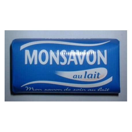 MONSAVON Savon au lait