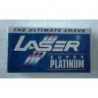 Lames de rasoir LASER double