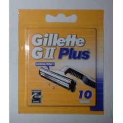 Lames de rasoir GILLETTE G2
