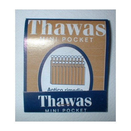 Allumettes THAWAS "Mini Pocket"