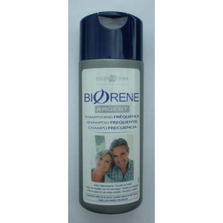 BIORENE Shampooing fréquence "Argent"