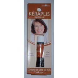 KERAPLIS Lotion de mise en plis "Tabac"