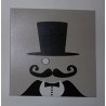 Cadre Moustache