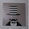 Cadre Moustache