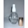 Flacon vaporisateur de voyage