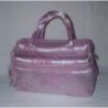 Trousse toilette rose grand modéle