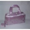 Trousse toilette rose "Petit modéle"