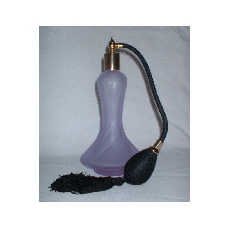 Flacon vaporisateur violet