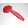 Douchette Soft Touch rouge Hydothérapie