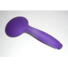 Douchette Soft Touch violette hydrothérapie