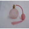 Flacon vaporisateur rose
