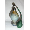 Flacon vaporisateur marbré vert