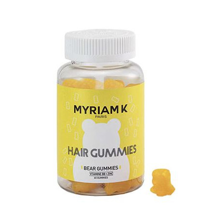 HAIR GUMMIES Concentré vitaminé