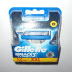 Lames de rasoir Gillette Mach3 Turbo paquet de 12 lames