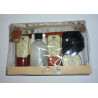 Set Voyage  Homme Barber-Shop Gloss!