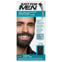 JUST FOR MEN Teinture barbe  "Noir" M-55