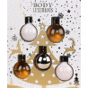 Coffret Noël BODY LUXURIOUS Gloss Vanille