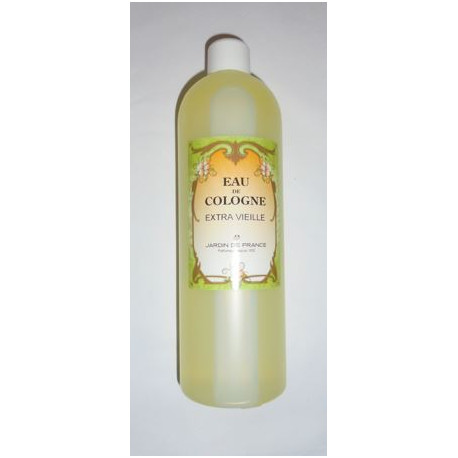 Jardin de France Eau de Cologne "Extra Vieille" 1000ml