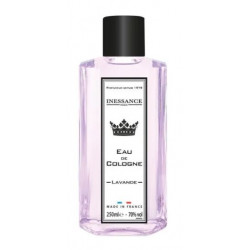 INESSANCE Eau de Cologne "Lavande" 250ml