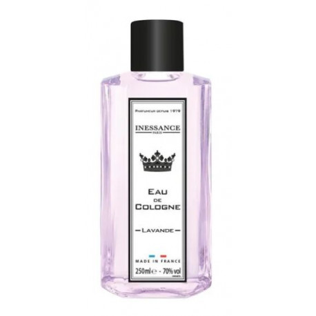 INESSANCE Eau de Cologne "Lavande" 250ml