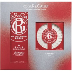 Roger & Gallet Coffret Eau de Cologne  Jean-Marie FARINA "Extra Vieille"
