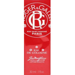 Roger et Gallet  Eau de Cologne Jean Marie FARINA 30ml en vaporisateur