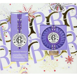 Roger & Gallet Coffret Eau Parfumée "Lavande Royale"