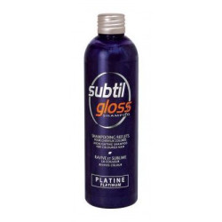 SUBTIL Shampooing Gloss "Platine"