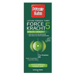 Petrole Hahn Vert Force 5 Lotion tonique 300 ml