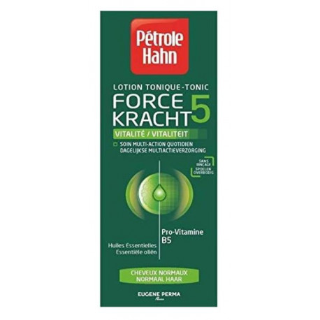 Petrole Hahn Vert Force 5 Lotion tonique 300 ml