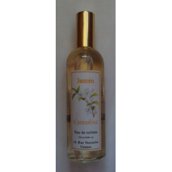 Eau de toilette "Jasmin" 100ml