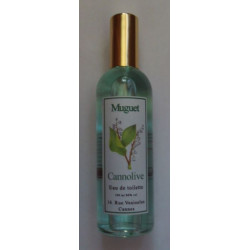 Eau de toilette "Muguet"