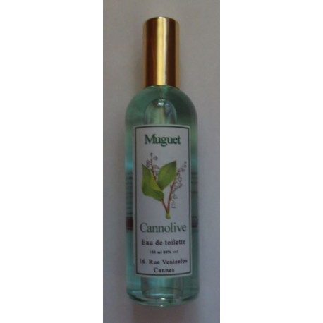 Eau de toilette "Muguet"