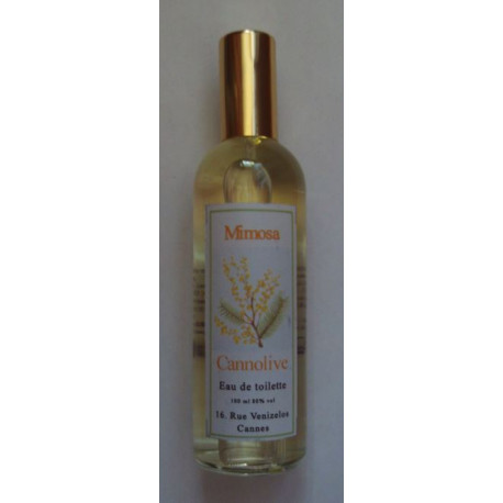 Eau de Toilette "Mimosa"