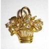 Broche Pannier