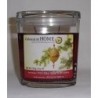 Bougie parfumée "Etincelle festive"