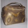 Vanity beige et or