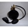 Flapon vaporisateur à poire noir