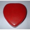 Coffret à bijoux Coeur Rouge