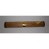 Tapis de salle de bain bambou
