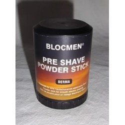 BLOC MEN Pré Shave DERMA