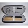 Set pour soins de la barbe et de la moustache