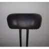 Appui tête pour anciens fauteuils de barbier