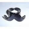 Bague moustache